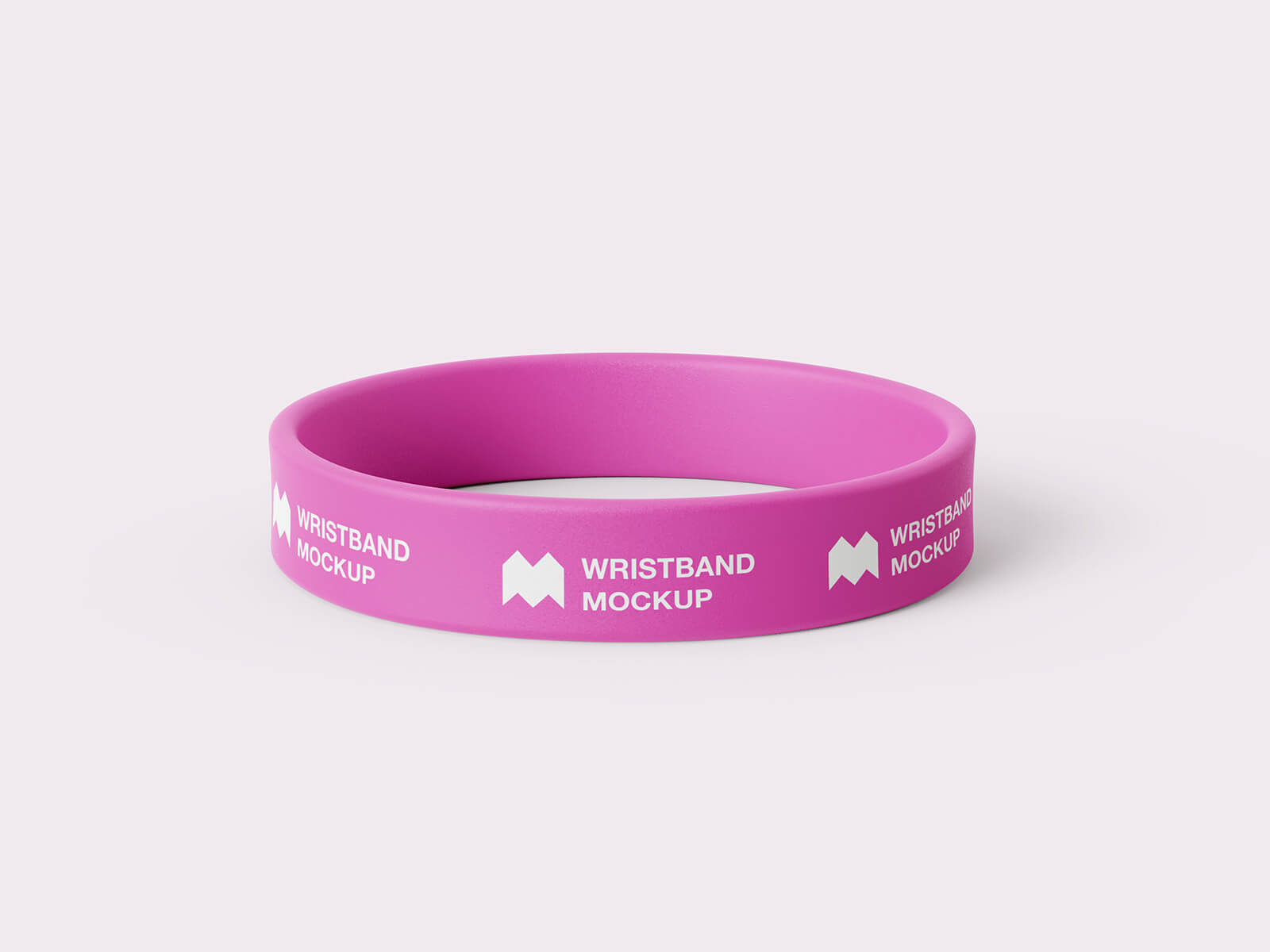 Free Silicone Wristbands Mockup Psd Set Psd Psfiles