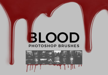 blood brush photoshop cc download