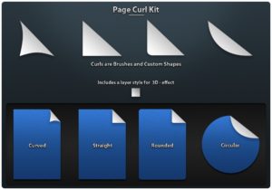 adobe photoshop page curl plugin free download