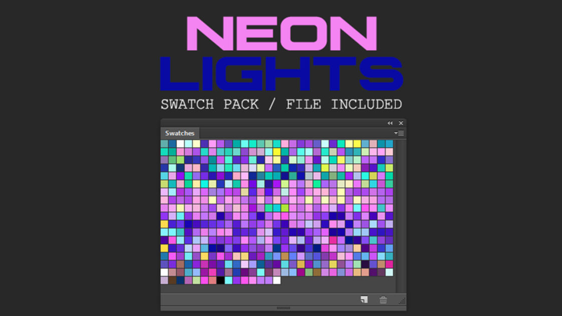 swatches for photoshop free download