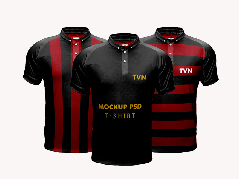 Download Realistic Soccer Jersey Mockup Psd Psfiles Free Mockups