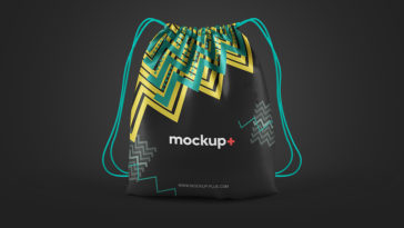 Download Sport Bag Mockup Free Psd Psfiles