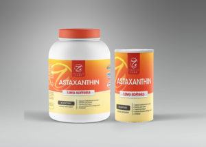 Protein Supplement Boteel package mockup