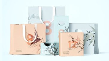 Download Tissue Paper Box Mockups Psfiles