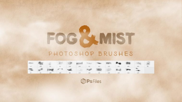 download brush fog photoshop cs6