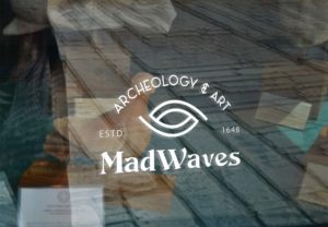 shop glass sticker signage mockup