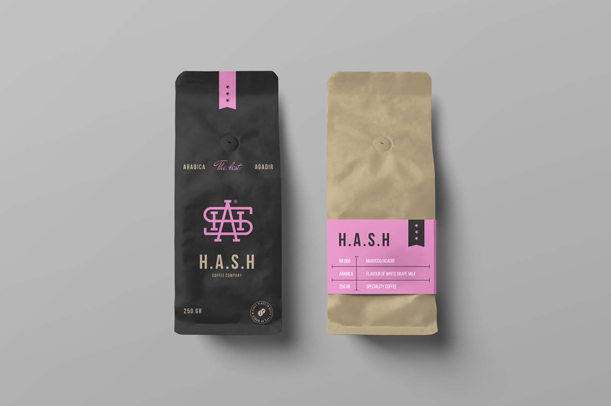 Download Coffee Paper Bag Free Packaging Mockups Psfiles PSD Mockup Templates