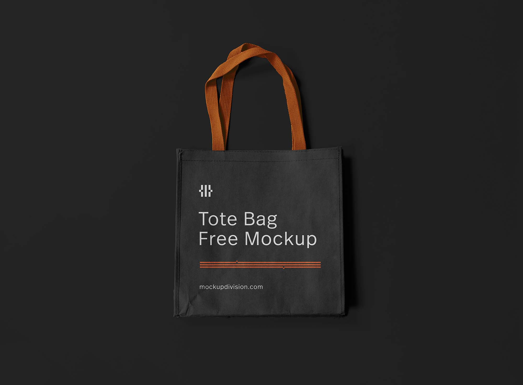 New Tote Bag Free Psd Mockup Psfiles