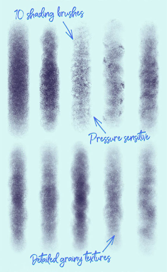 grain brush photoshop download