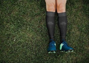 Soccer Logo Mockp PSD