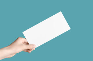 9 card size wedding card PSD