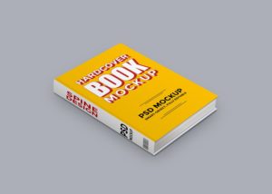 Deviant Art Book Cover Design Present