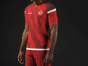 Soccer Wear 2019