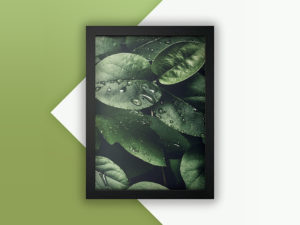 Photo Fram PSD Mockup