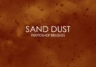 Free Sand Dust Photoshop Brushes - PsFiles