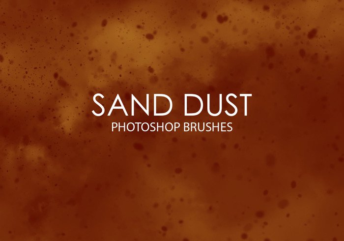 Sand Dust Ps Brushes