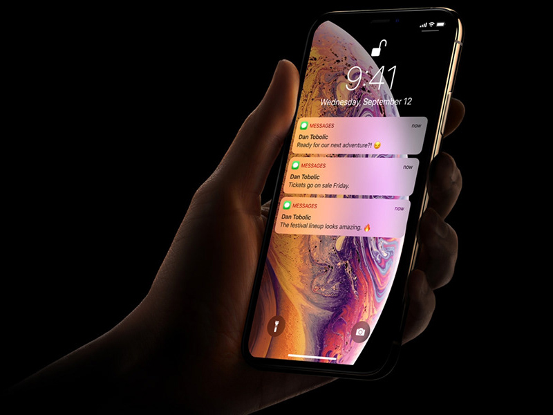 Download Free Iphone Xs Mockup Psd Psfiles