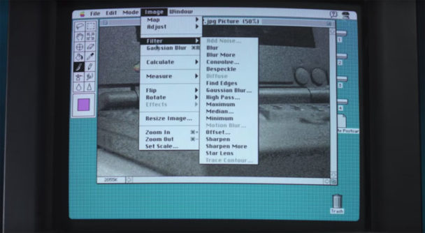 This is What Photoshop Was Like in 1988 – PhotoShop 0.63 Beta - PsFiles