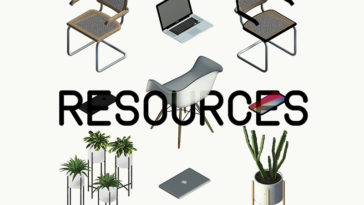 Architect PSD Design Resources