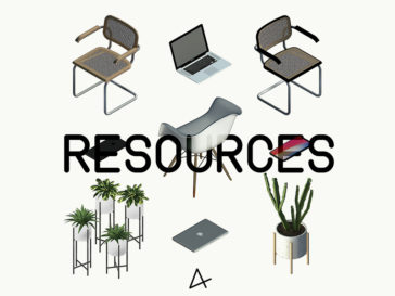 Architect PSD Design Resources
