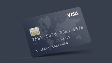 Credit Card Mockup