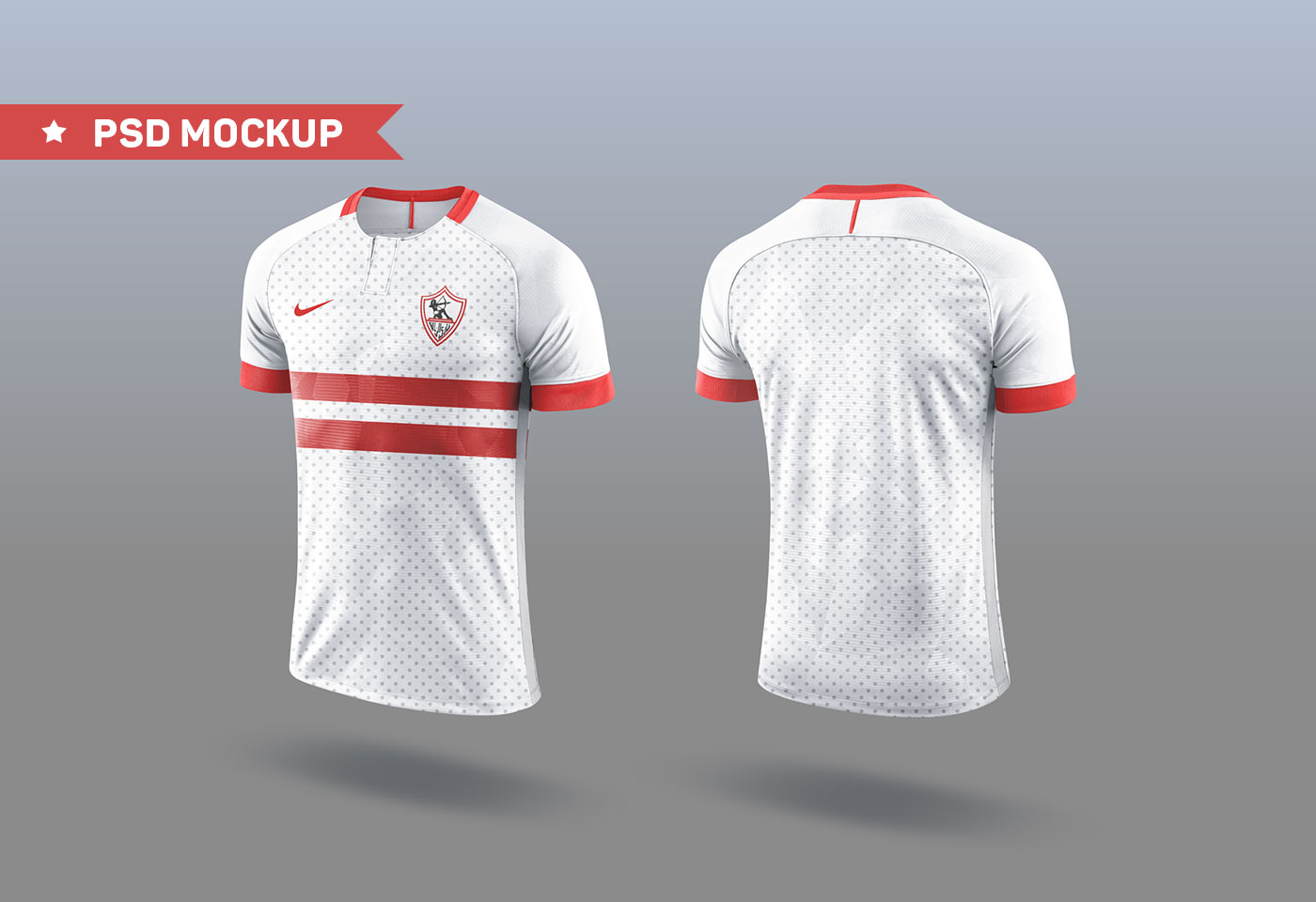 Download Free New Football Jersey Mockup Psd Updated Psfiles Free Mockups
