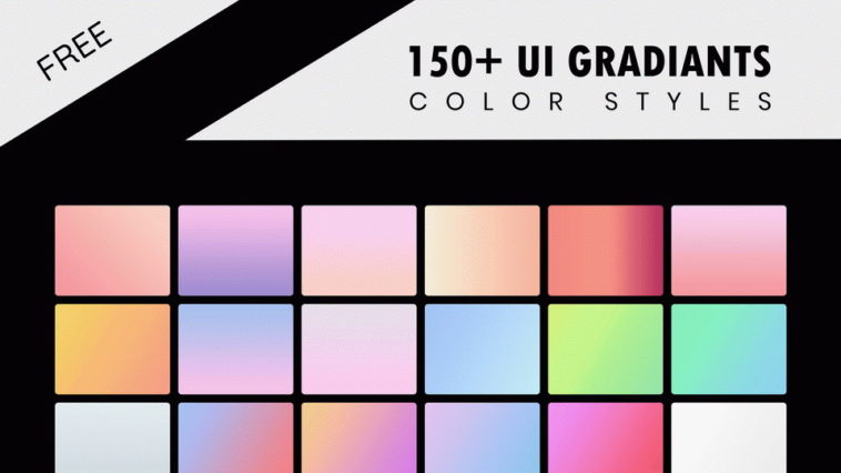 gradient color download for photoshop