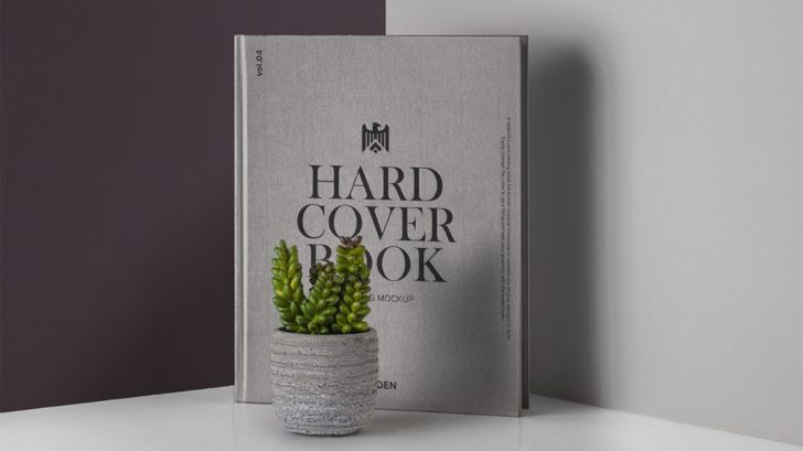 Free 5 Hardcover Books Mockup Psd Psfiles Free Photoshop Files