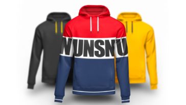 Free Hoodie Mockup