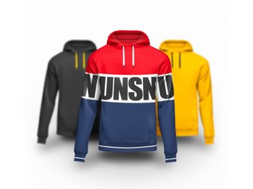 Free Hoodie Mockup