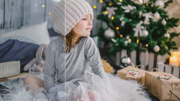 Christmas Free Lightroom Presets (Updated) - PsFiles