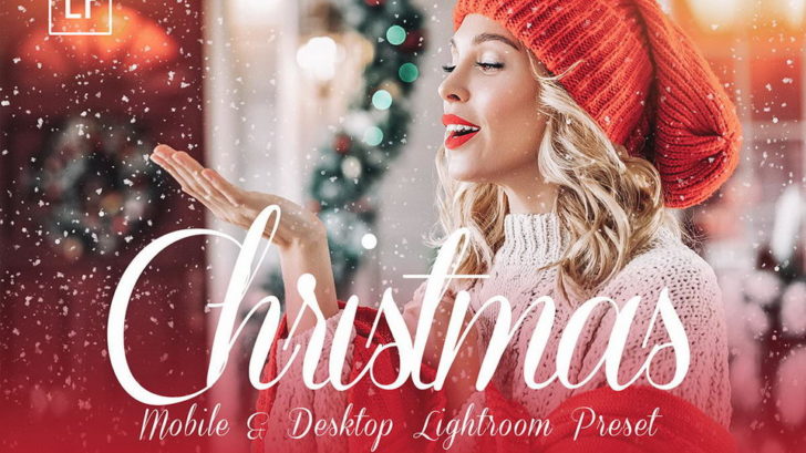 Christmas Free Lightroom Presets (Updated) - PsFiles