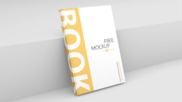 Book Cover PSD Files