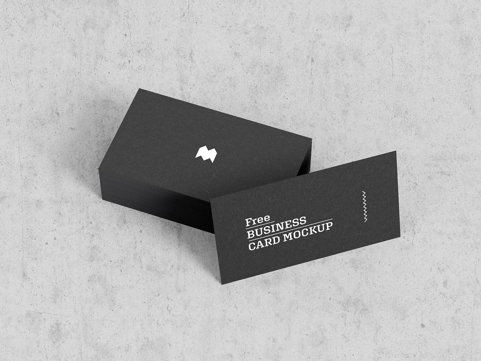 Business Card Free Mockups 
PSD