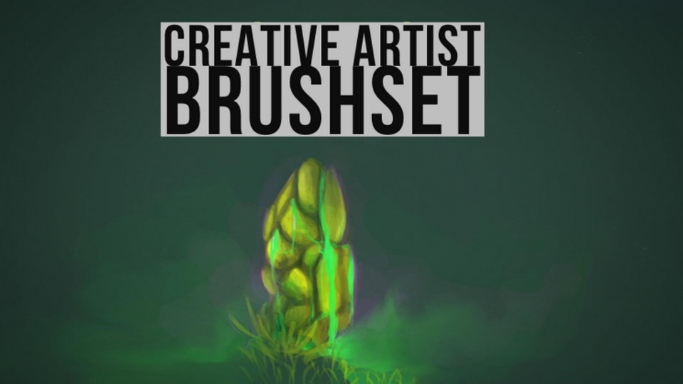 Oil Painting Brush Procreate for Free - PsFiles