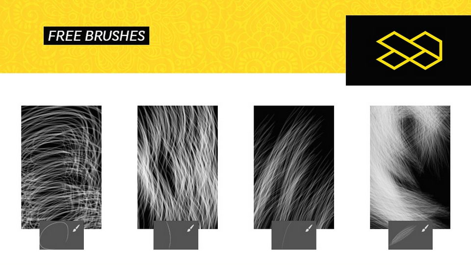 Free Hair Brushes Photoshop - PsFiles - Free Photoshop Files