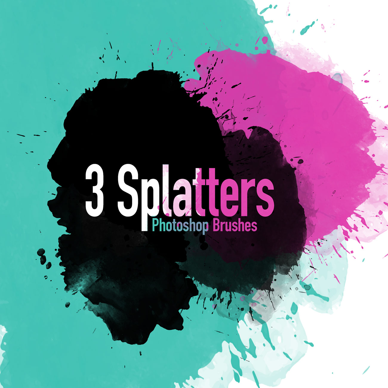 adobe photoshop cs3 splatter brushes free download