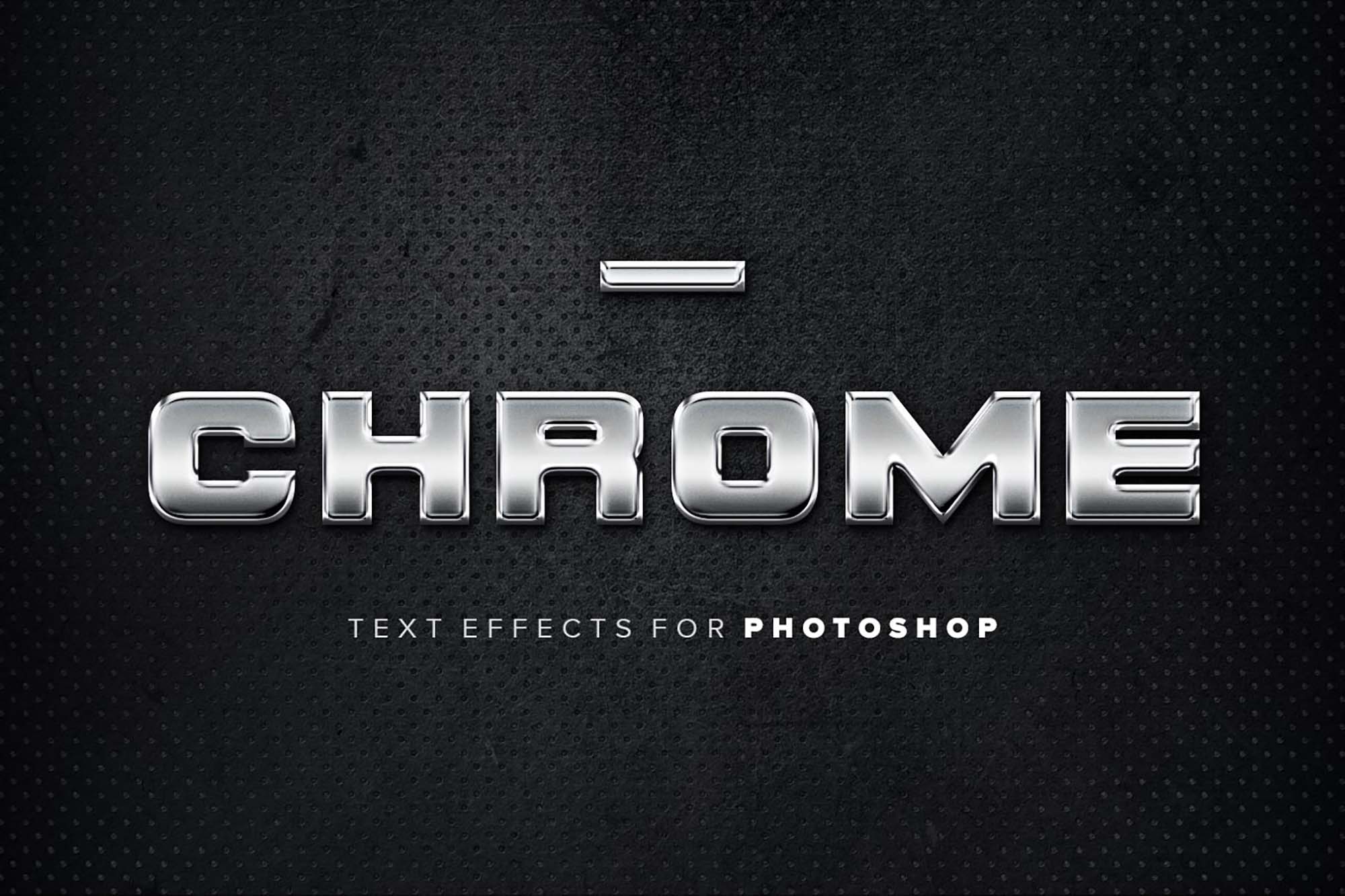 chrome layer style photoshop download