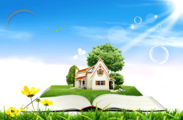 Creative Landscape PSD