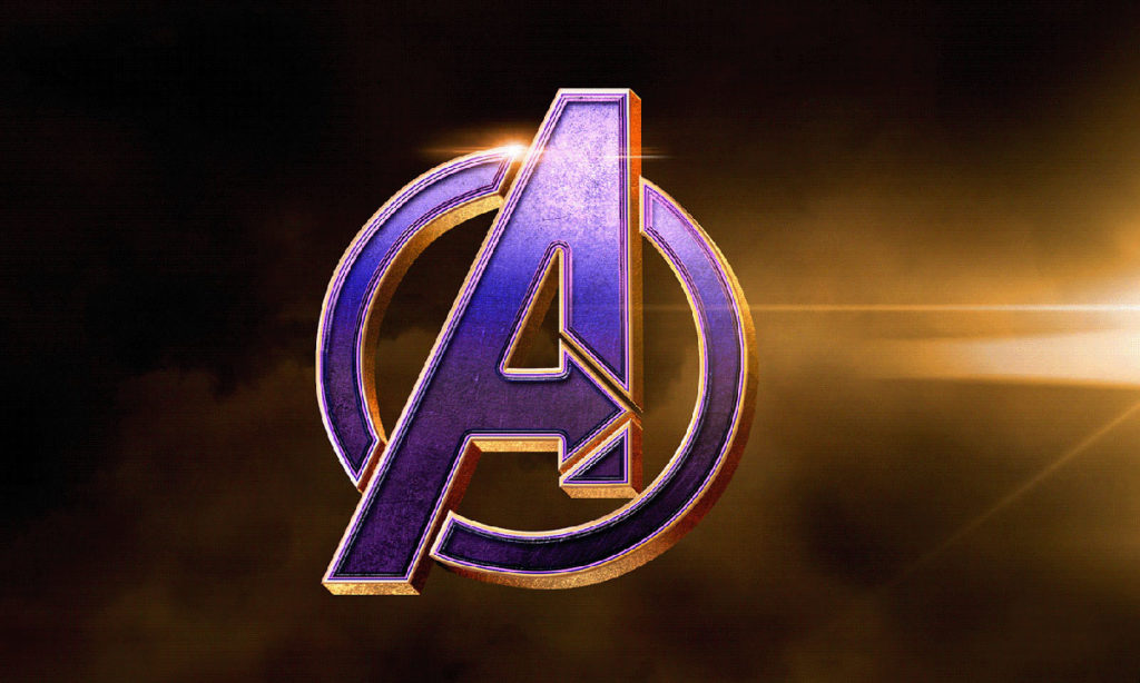 Free 3D Avengers End Game Movie Title Text Effect PSD - PsFiles