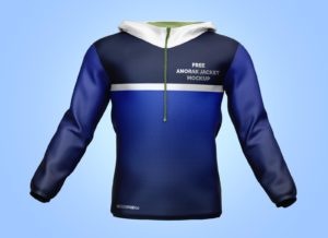 Jacket Mockup