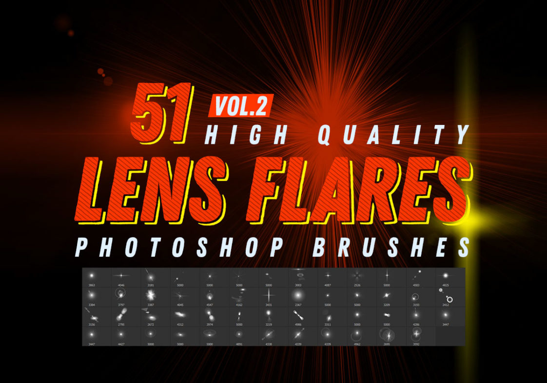 flare photoshop download