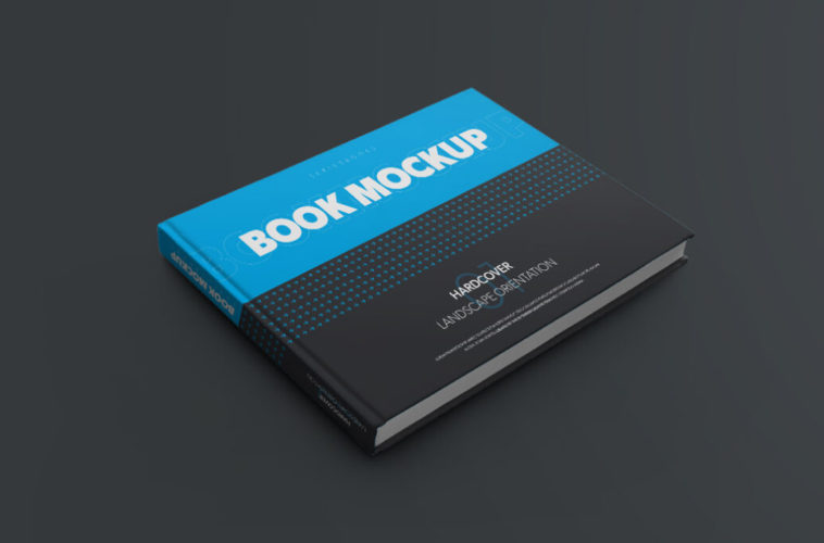 Download Free Psd Free Photo Album Hardcover Book Mockup Psfiles