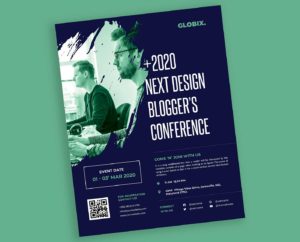 Conference Flyer Template