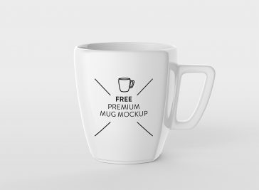 MUG FREE MOCKUP PSD