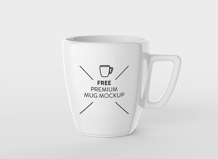 MUG FREE MOCKUP PSD