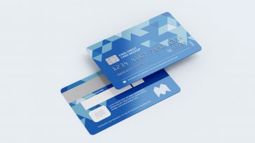 Credit Card Mockup