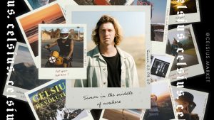 Free Polaroid Mockup