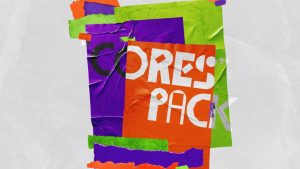 Free Textures Pack PSD