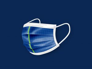 FREE Medical Face Mask Mockup